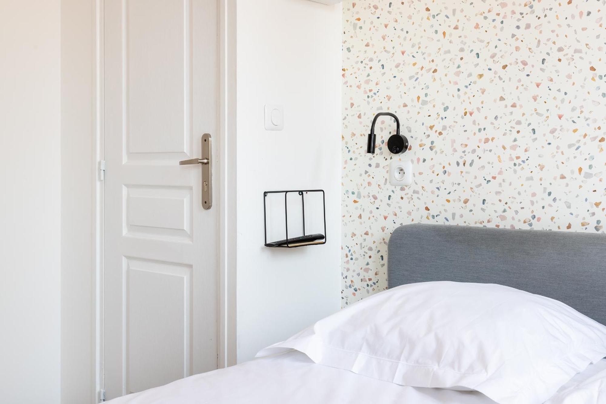 S&K Suite Grande Rue Roubaix - Chambre Spacieuse Et Sdb Privee - Netflix Et Cuisine Exteriér fotografie